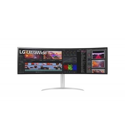 LG 49” 49WQ95C, UWDQHD, HDMI, DP, USB-C, zvučnici