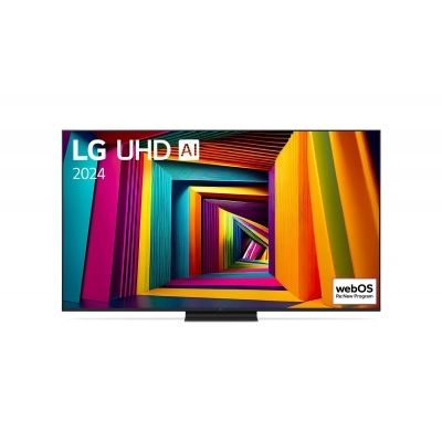 LG 75UT9100, 75”, 191cm, 3xHDMI, 2xUSB, T2/S2, UHD