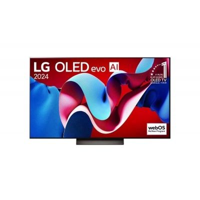 LG OLED evo AI C4 4K Smart TV od 55 inča 2024