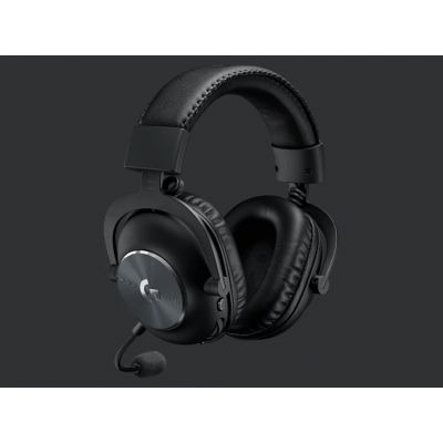 Logitech G PRO X 7.1 gaming bežične slušalice,crne