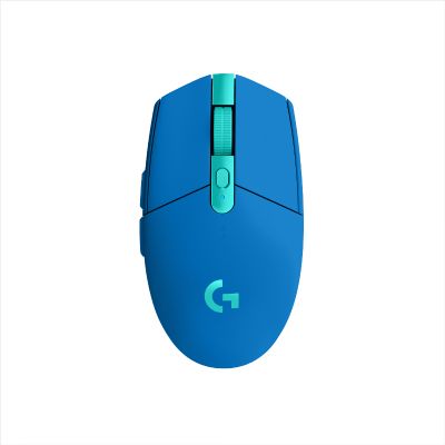 Logitech G305 Lightspeed bežični gaming miš, plava