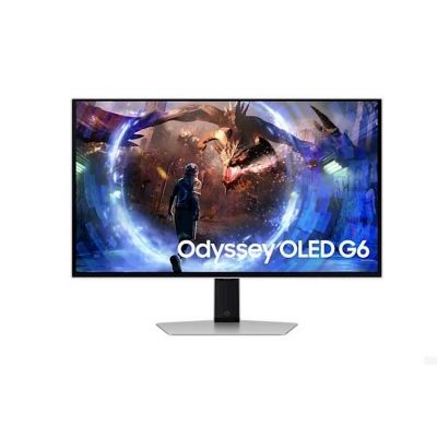 Samsung 27” LS27DG602SUXEN,QHD OLED, 360Hz, HAS