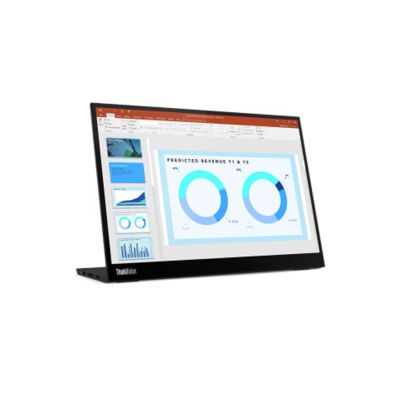 Lenovo ThinkVision M14d 14’’ IPS, Tilt, HAS