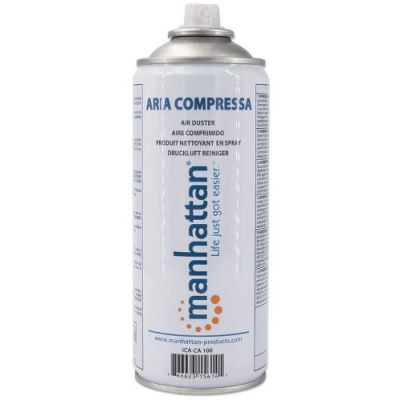Manhattan komprimirani zrak, 400 ml