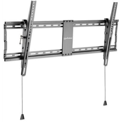 Manhattan TV nosač zidni nagibni43”-100”,70kg,crni
