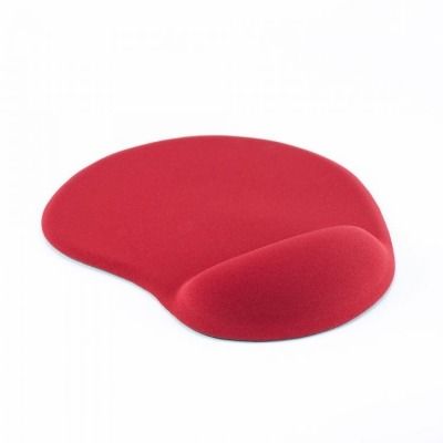 SBOX ergonomska podloga za miša, crvena