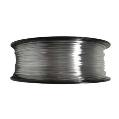PET-G filament 1.75 mm, 1 kg, grey