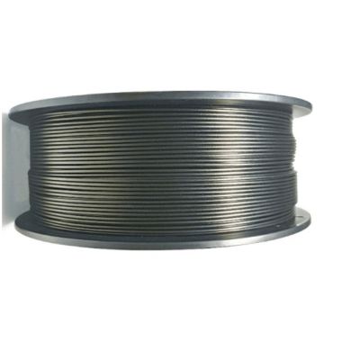 PA12 nylon filament 1.75 mm, 1 kg,conductive black