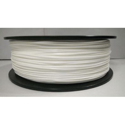 PA12 nylon filament 1.75 mm, 1 kg, white