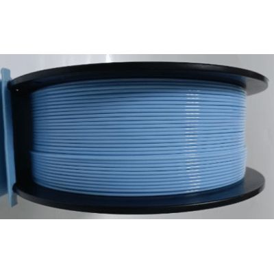 PET-G filament 1.75 mm, 1 kg, baby blue