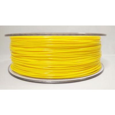 PET-G filament 1.75 mm, 1 kg, dark yellow