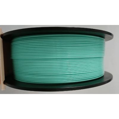 PET-G filament 1.75 mm, 1 kg, pastel green