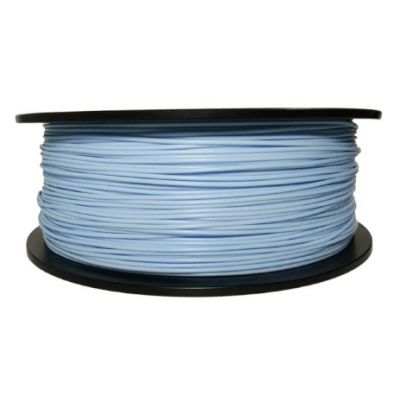 PLA filament 1.75 mm, 1 kg, baby blue