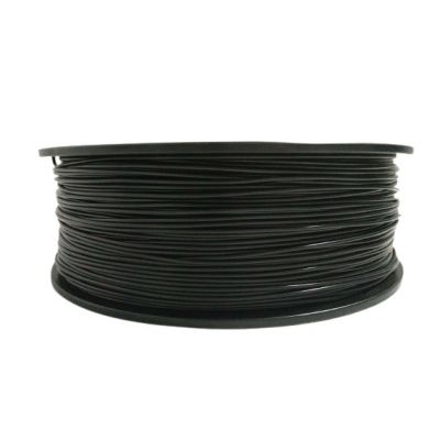 PLA filament 1.75 mm, 1 kg, carbon