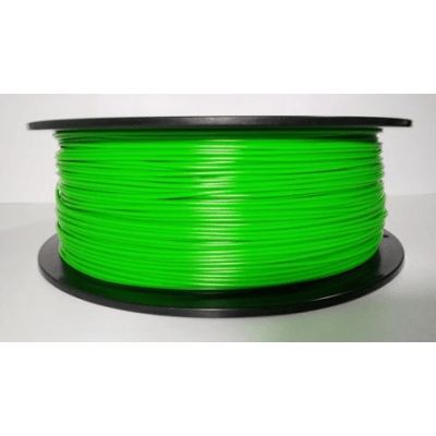 PLA filament 1.75 mm, 1 kg, dark green