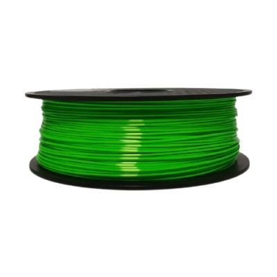 PLA filament 1.75 mm, 1 kg, green