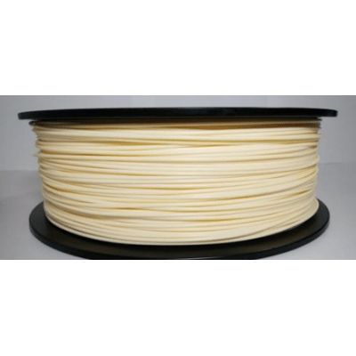 PLA filament 1.75 mm, 1 kg, ivory