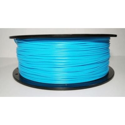 PLA filament 1.75 mm, 1 kg, light blue