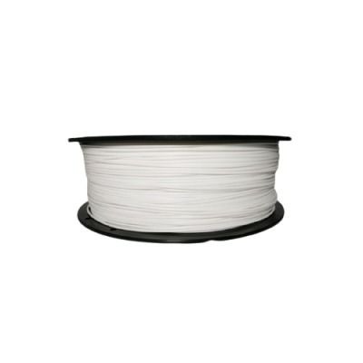PLA filament 1.75 mm, 1 kg, white