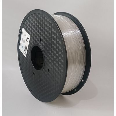 PMMA filament 1.75 mm, 1 kg, transparent