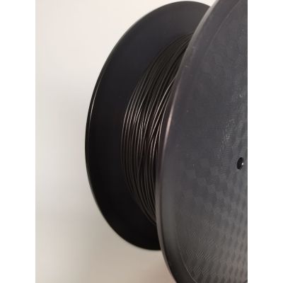 TPE85A filament, 1.75mm, 0.5 kg, black