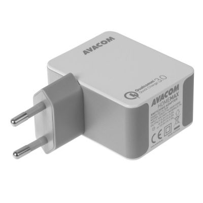 Avacom HomeMAX, USB punjač, Quick Charge 3.0