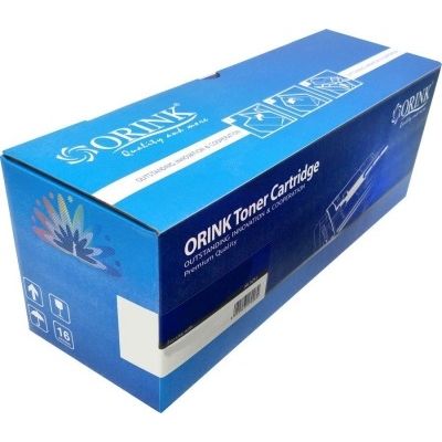 Orink toner za Canon, CRG-055, cijan,  sa čipom