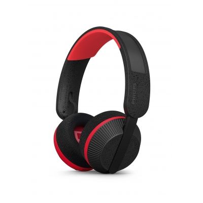Philips solrne bežične slušalice TAA6219BK, crne