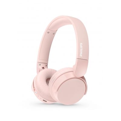 Philips bluetooth bežične slušalice TAH4209PK, roz