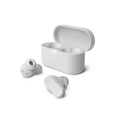 Philips bežične slušalice TAT3509WT, bijele