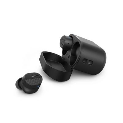 Philips bežične slušalice TAT5000BK, crne