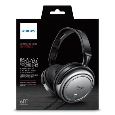 Philips Slušalice za TV sa žicom SHP2500