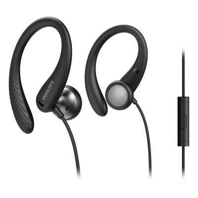 Philips žične slušalice TAA1105BK, crne