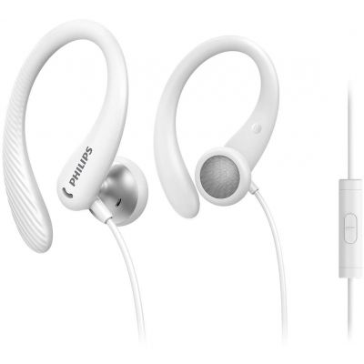 Philips žične slušalice TAA1105WT, bijele
