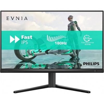 Philips IPS 24” 24M2N3200S, 2xHDMI, DP, 180Hz, zvu