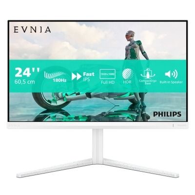 Philips IPS 24” 24M2N3201A, 2xHDMI, DP, 180Hz, HAS