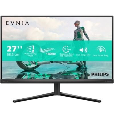 Philips IPS 27” 27M2N3200A, 2xHDMI, DP, 180Hz, HAS