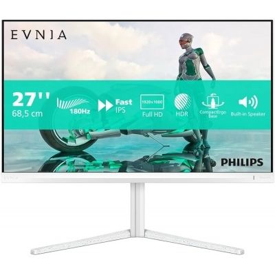 Philips IPS 27” 27M2N3201A, 2xHDMI, DP, 180Hz, HAS