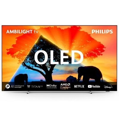 Philips 55OLED769, 139cm, 4K, 4xHDMI, 2xUSB, Ambl