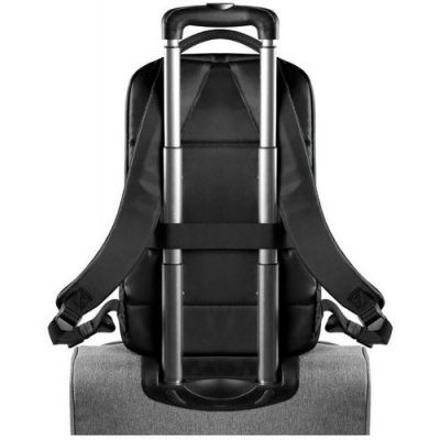 Port ruksak Torino II 15.6”/16”, crni
