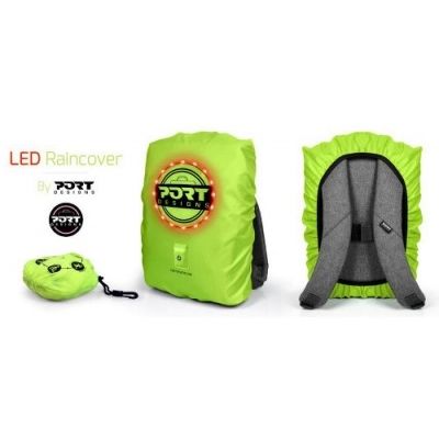 Port navlaka za ruksak do 15,6”, LED, univerzalna