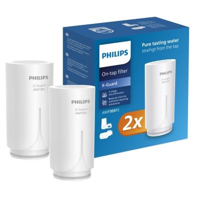 Philips AWP305P2 On-tap MicroF 2pack filtera