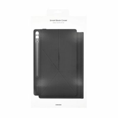 Samsung Bookcover za tablet Tab S9+/S9 FE+, crna