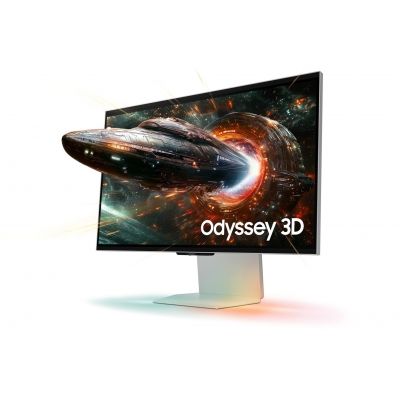 Samsung 27” LS27FG900XUXEN, 3D UHD IPS, 165Hz