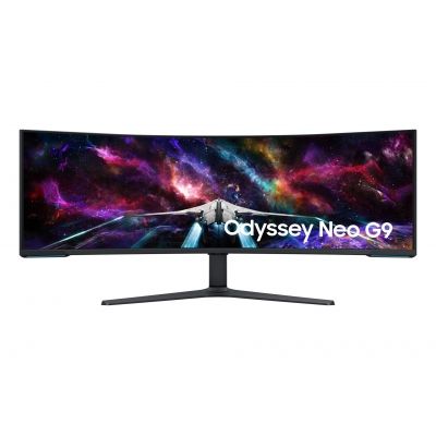 Samsung 57” LS57CG952NUXEN, DUHD VA, 240Hz, HAS