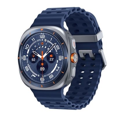 Samsung Galaxy Watch Ultra (2025), LTE,titan plava