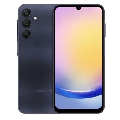 Samsung Galaxy A25 5G 6,5”, 6GB/128GB, crni