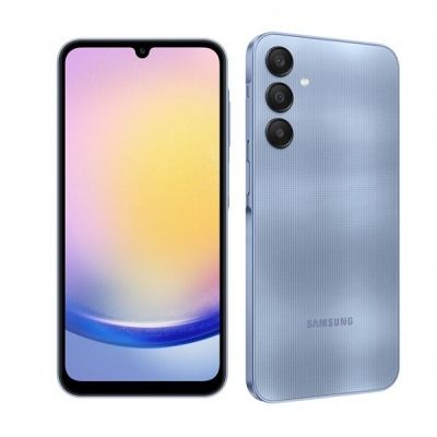 Samsung Galaxy A25 5G 6,5”, 6GB/128GB, plavi