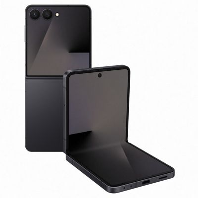 Samsung Galaxy Z Flip 7 6,9”, 12GB/512GB, crni
