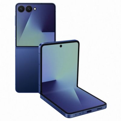 Samsung Galaxy Z Flip 7 6,9”, 12GB/256GB, plavi